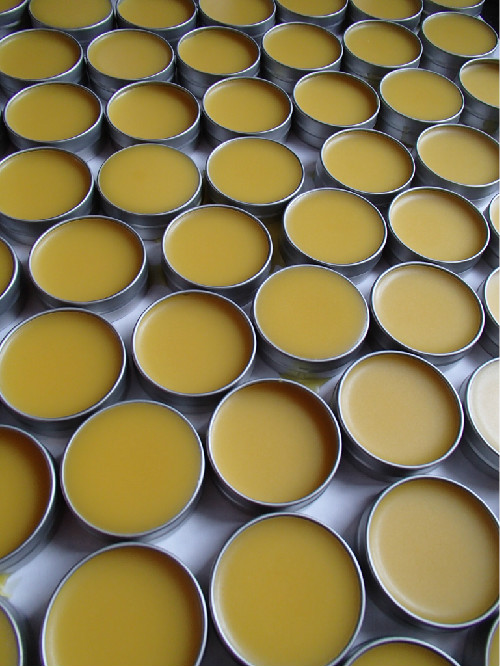 MUSH Multi-Use Salve for Healing